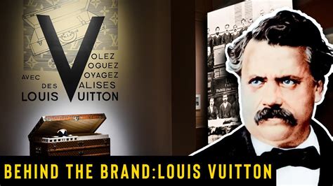 1950s louis vuitton|louis vuitton founder name.